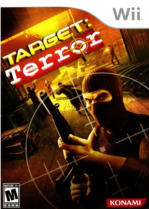 Target - Terror (USA)